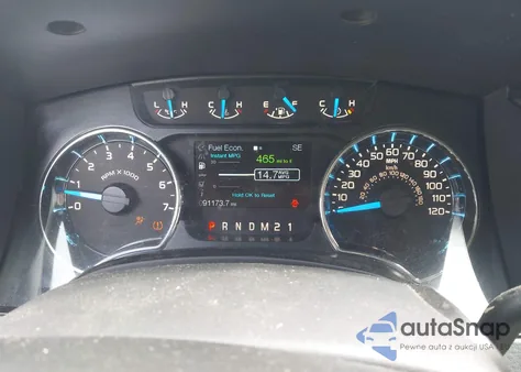 2014 Ford F-150 Xlt from USA, damaged, VIN 1FTFW1ETXEFB58402